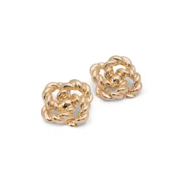 Aldo Gold Women Studs image 1