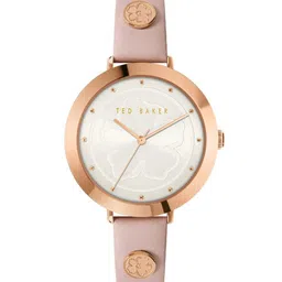 Ted Baker Women Leather Straps Analogue Watch-picture-23