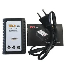 IMAX B3 AC Pro Compact Balance Charger for 2S-3S LiPo image 2