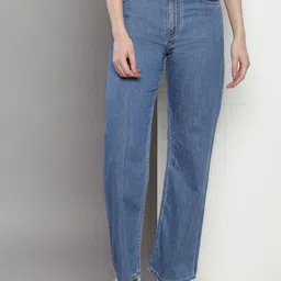 Calvin Klein Women Wide Leg Jeans-image-73