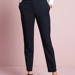 NEXT Women Slim Fit Semi Formal Trousers-picture-6