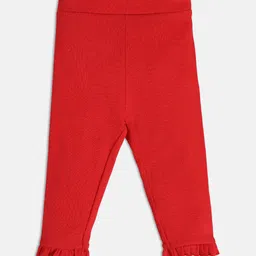MINI KLUB Girls Ankle-Length Leggings image 1