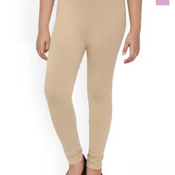 FRENCH KLEIDER Girls Pack Of 2 Pure Cotton Leggings-picture-23