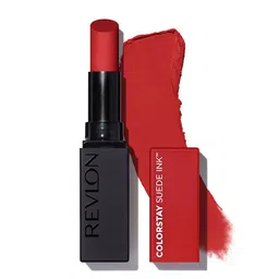 Revlon ColorStay Suede Ink Matte Non-Transfer Smudge-Proof Lipstick - Bread Winner 016-picture-40