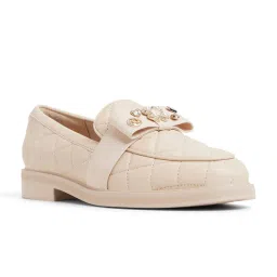 Aldo Bissamo Women Beige Loafers-picture-20