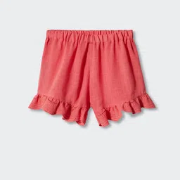 Mango Kids Girls Schifli Shorts-image-47