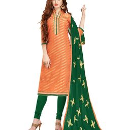 MANVAA Woven Design Unstitched Dress Material-picture-3