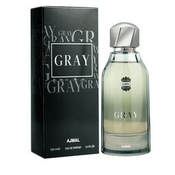 Ajmal Men Gray Long Lasting Eau de Parfum - 100ml-picture-22