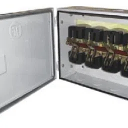 FTC Change Over Switch 4 Pole 400 AMP 415 V COS-400K-picture-48
