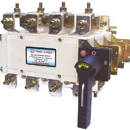 FTC Open Execution By Pass Switch 4 Pole 320 AMP BPS-320/02-picture-30