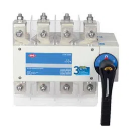 HPL Sheet Steel Encloser On load Changeover Switch 63A CDC00634PEAV-picture-11