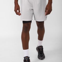Reebok Men Brand Logo Printed Sports Shorts-picture-32