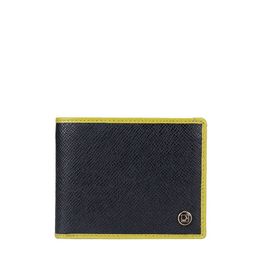 Da Milano Women Textured Leather Two Fold Wallet-picture-36