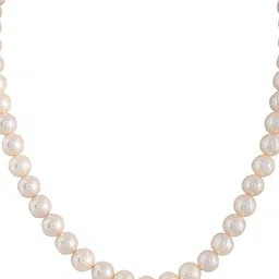 RATNAVALI JEWELS Quartz Minimal Necklace-image-97