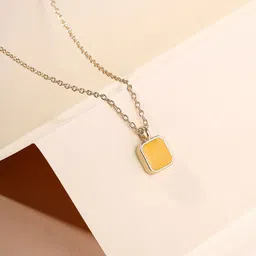Priyaasi Brass Gold-Plated Chain-picture-24