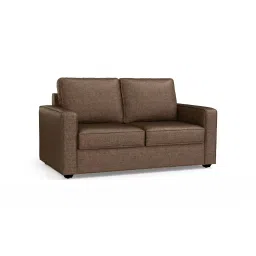 urban ladder create Apollo 2 Fabric Seater Sofa in Mocha Colour-picture-14
