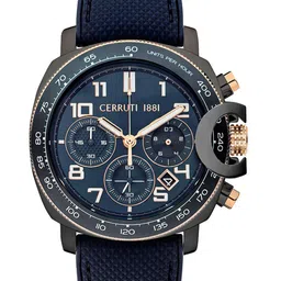 Cerruti 1881 Men Dial & Straps Analogue Watch CECIWGO2206801-image-26