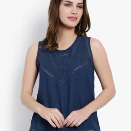 DRIRO Round Neck Top-picture-41