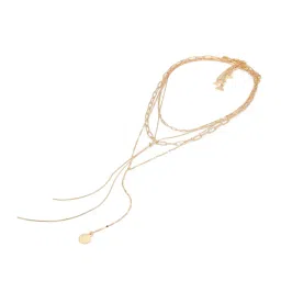 Aldo Gold Women Necklace-picture-21