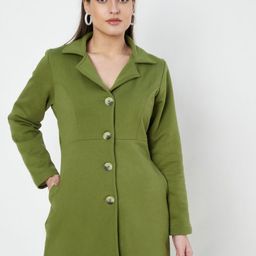 BRINNS Single-Breasted Overcoat-picture-41