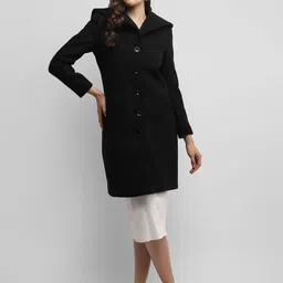 CHKOKKO Single-Breasted Winter Overcoat-picture-26
