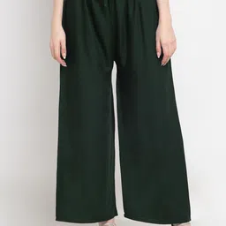 Trend Level Women Wide Leg Fit Palazzos-picture-25