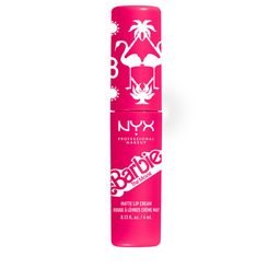 NYX PROFESSIONAL MAKEUP Barbie The Movie Matte Lip Cream 4ml - Perfect Day Pink 02-picture-34