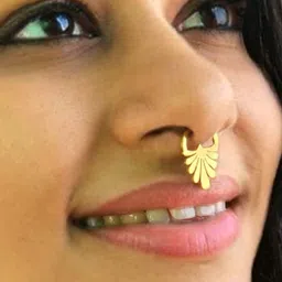 Sangria Septum No Piercing Nosepin-picture-33