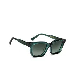 John Jacobs Unisex Wayfarer Sunglasses with Polarised and UV Protected Lens-picture-20