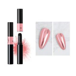 VENALISA Mirror Effect Holographic Chrome Air Cushion Magic Powder Nail Pen - Shade TR06-picture-3