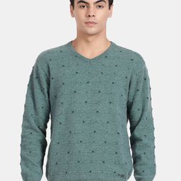 t-base Self Designed Woollen Pullover-picture-35
