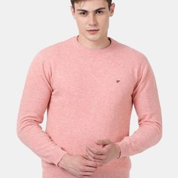 t-base Round Neck Long Sleeves Woollen Pullover Sweater-picture-34