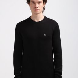 Calvin Klein Jeans Men Striped Pullover-picture-8