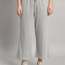 MKH Women Mid Rise Track Pants-image-81
