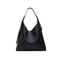 Aldo HARPERBAG Women Black Hobo Bag-image-74
