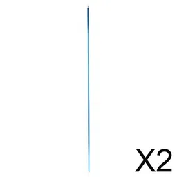 BNF® 2xOutdoor Camping Hiking Travel Aluminium Alloy 11mm Tent Awning Poles 127cm|Sporting Goods | Outdoor Sports | Camping & Hiking | Tents & Canopies image 2