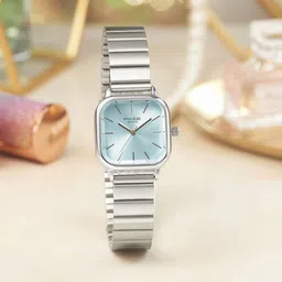Sonata Women Brass Dial & Bracelet Style Straps Analogue Watch SP80025SM01W-image-57