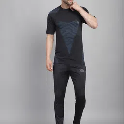mack jonney VIMAL JONNEY Typography Printed Sports T-shirt With Trackpants-picture-32