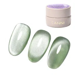 CANNI Crystal Galaxy Cat Eye Long Wearing Gel Nail Polish 5 ml - Shade CE02-image-39
