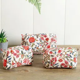 HANDICRAFT PALACE Floral Printed Shopper Sling Bag-picture-17