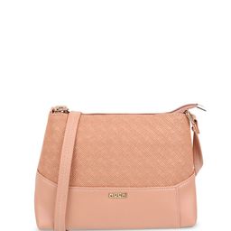 Mochi Textured Swagger Sling Bag-picture-5