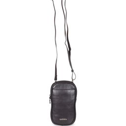 Sassora Textured Leather Crossbody Sling Bag-picture-17