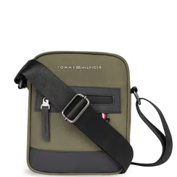 Tommy Hilfiger Textured Structured Crossbody Sling Bag-picture-28