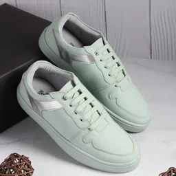 The Roadster Lifestyle Co. Women Round-Toe Everyday Sneakers-image-35