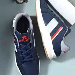 OFF LIMITS Men Round Toe Sneakers-picture-16