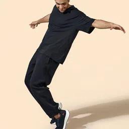 NEEMANS Men Textured Comfort Insole Contrast Sole Lace-Ups Sneakers-image-8