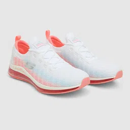 Skechers Women Skech-Air Element 2.0 - Vivid Blush Slip On Shoes-picture-35