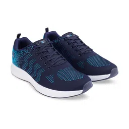 Paragon Men Woven Design Lightweight Sneakers-picture-16