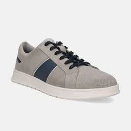 Bugatti Fiero Men Round Toe Suede Sneakers-picture-29