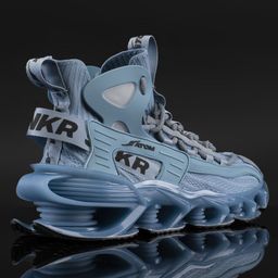 Atom Men Alpha Predator Mid-Top Sneakers-picture-10